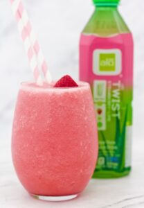 aloe smoothie 2