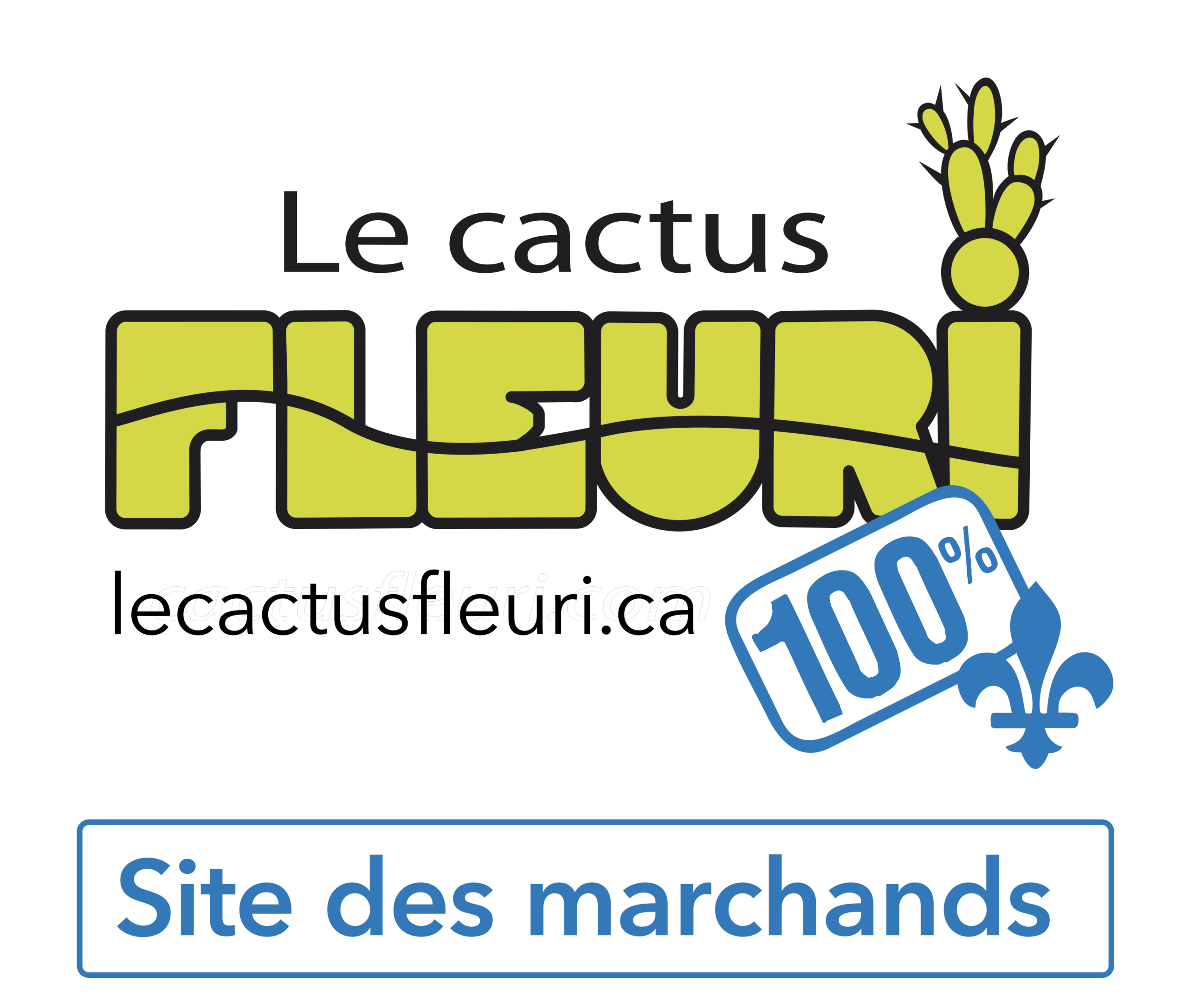 Le Cactus Fleuri